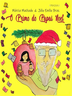 cover image of O primo de papai Noel